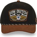 epci-curbata-maro-snapback-sem16-de-von-dutch