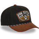 epci-curbata-maro-snapback-sem16-de-von-dutch