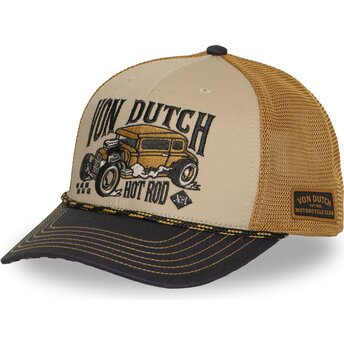 Șepci curbată papagal snapback SEM17 de Von Dutch