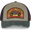 epci-curbata-papagal-snapback-sem18-de-von-dutch