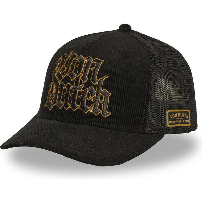 epci-curbata-negru-snapback-can04-de-von-dutch