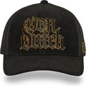 epci-curbata-negru-snapback-can04-de-von-dutch