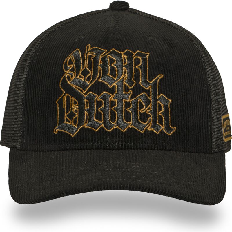 epci-curbata-negru-snapback-can04-de-von-dutch