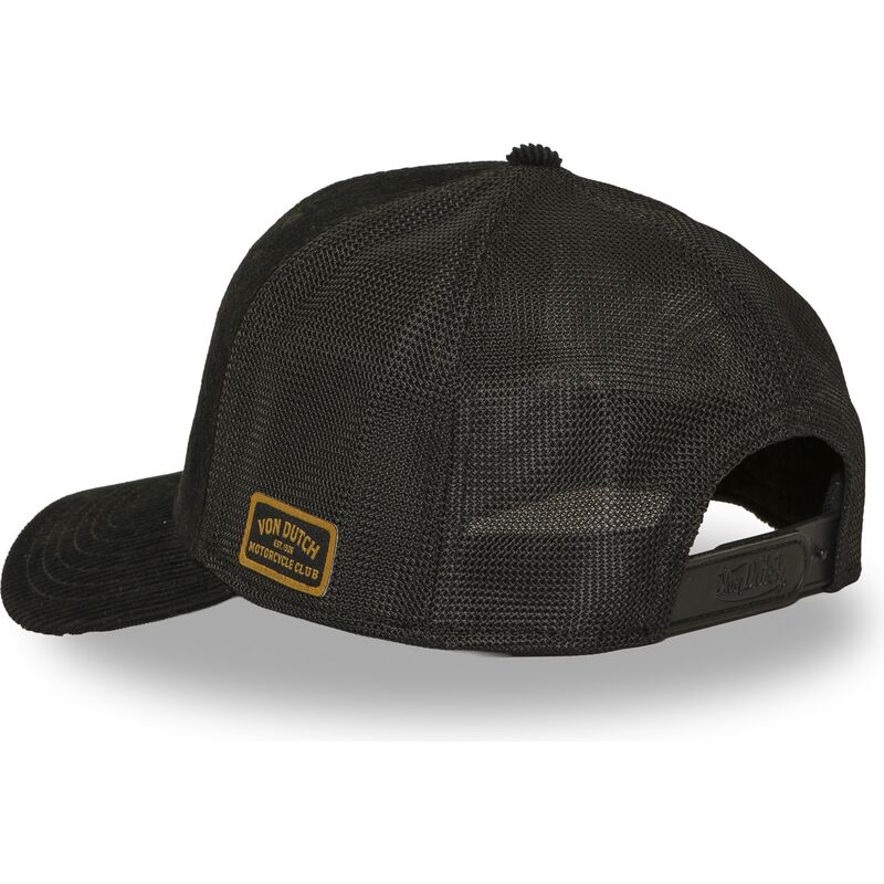 epci-curbata-negru-snapback-can04-de-von-dutch