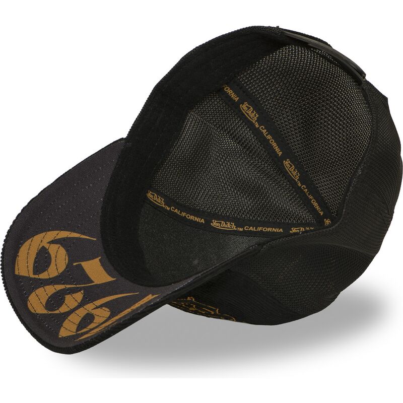 epci-curbata-negru-snapback-can04-de-von-dutch