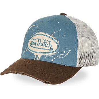 Șepci curbată papagal snapback TAG01 de Von Dutch
