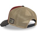 epci-curbata-papagal-snapback-crew36-de-von-dutch