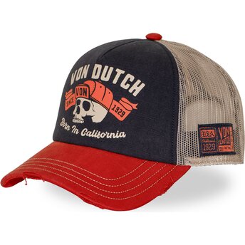 Șepci curbată papagal snapback CREW39 de Von Dutch