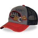 epci-curbata-papagal-snapback-patches18-de-von-dutch