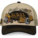 epci-curbata-bej-snapback-patches19-de-von-dutch