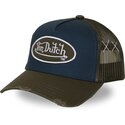 epci-curbata-bleumarin-snapback-used-14-de-von-dutch