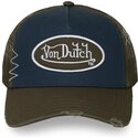 epci-curbata-bleumarin-snapback-used-14-de-von-dutch
