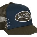 epci-curbata-bleumarin-snapback-used-14-de-von-dutch