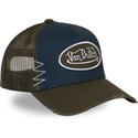 epci-curbata-bleumarin-snapback-used-14-de-von-dutch