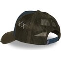 epci-curbata-bleumarin-snapback-used-14-de-von-dutch
