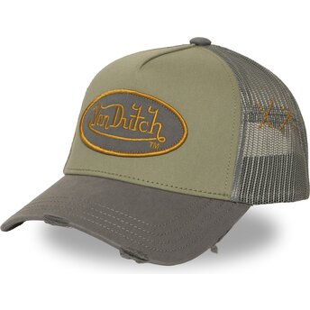 Șepci curbată verzișor snapback USED 15 de Von Dutch
