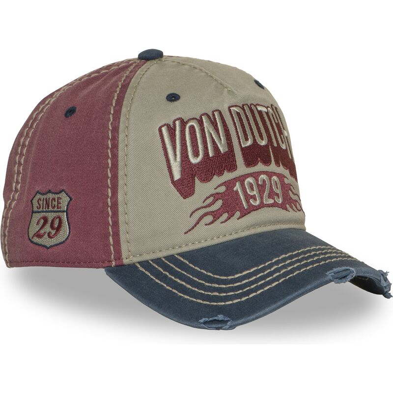 epci-curbata-papagal-reglabila-retro15-de-von-dutch