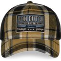 epci-curbata-galben-snapback-car11-de-von-dutch