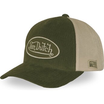 Șepci curbată verzișor reglabilă LOF B47 de Von Dutch