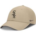 epci-curbata-bej-reglabila-club-structured-uv-poly-ripstop-de-chicago-white-sox-mlb-de-nike