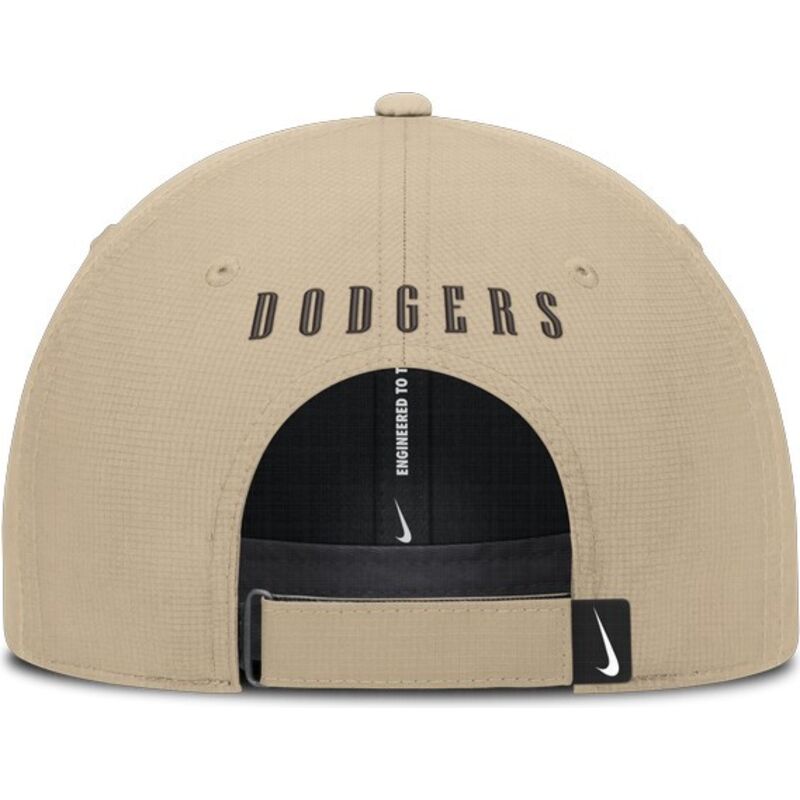 epci-curbata-bej-reglabila-club-structured-uv-poly-ripstop-de-los-angeles-dodgers-mlb-de-nike