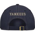 epci-curbata-bleumarin-reglabila-fathers-day-club-unstructured-organic-cotton-de-new-york-yankees-mlb-de-nike