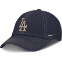 epci-curbata-bleumarin-reglabila-fathers-day-club-unstructured-organic-cotton-de-los-angeles-dodgers-mlb-de-nike