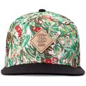 epci-plata-verzior-snapback-woven-jungle-de-djinns