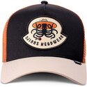 epci-curbata-negru-snapback-hft-rose-kraken-de-djinns