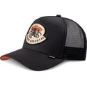epci-curbata-negru-snapback-hft-rose-kraken-de-djinns
