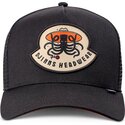 epci-curbata-negru-snapback-hft-rose-kraken-de-djinns