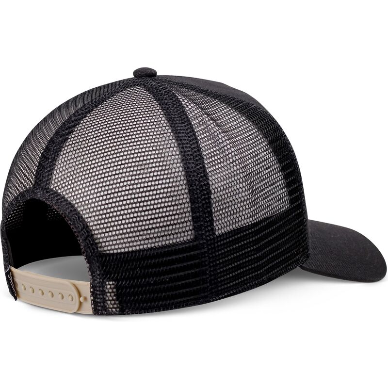 epci-curbata-negru-snapback-hft-rose-kraken-de-djinns