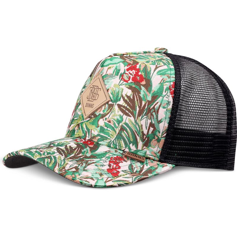 epci-curbata-verzior-snapback-hft-woven-jungle-de-djinns