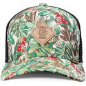 epci-curbata-verzior-snapback-hft-woven-jungle-de-djinns