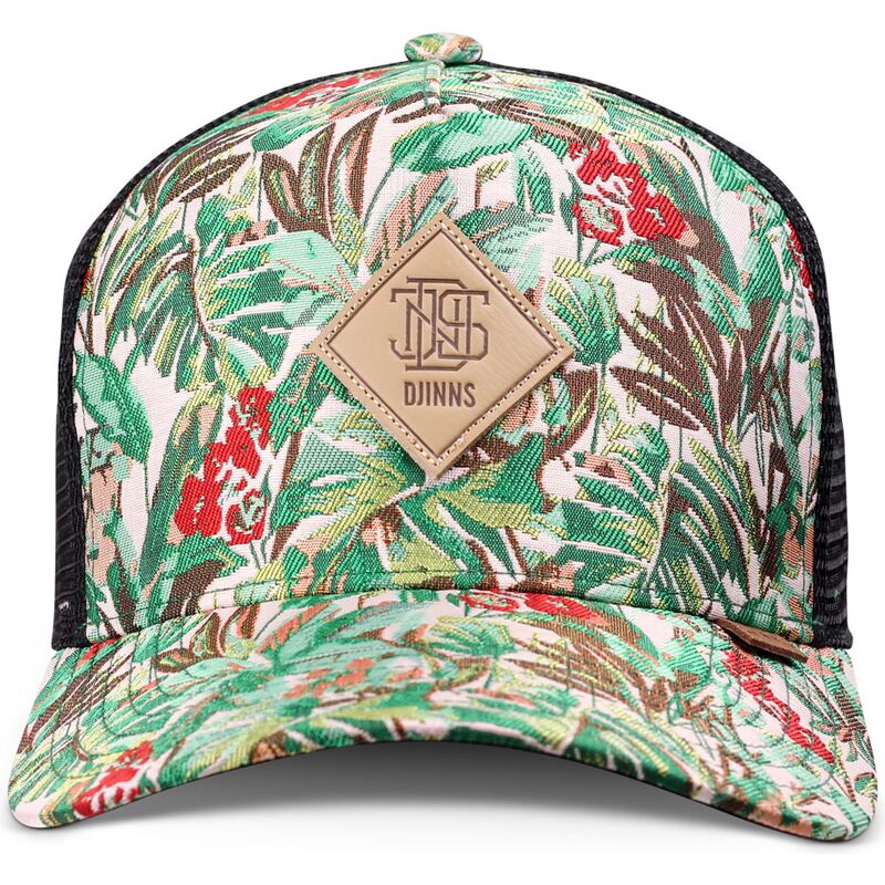 epci-curbata-verzior-snapback-hft-woven-jungle-de-djinns