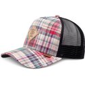 epci-curbata-papagal-snapback-hft-patch-check-red-de-djinns