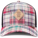epci-curbata-papagal-snapback-hft-patch-check-red-de-djinns