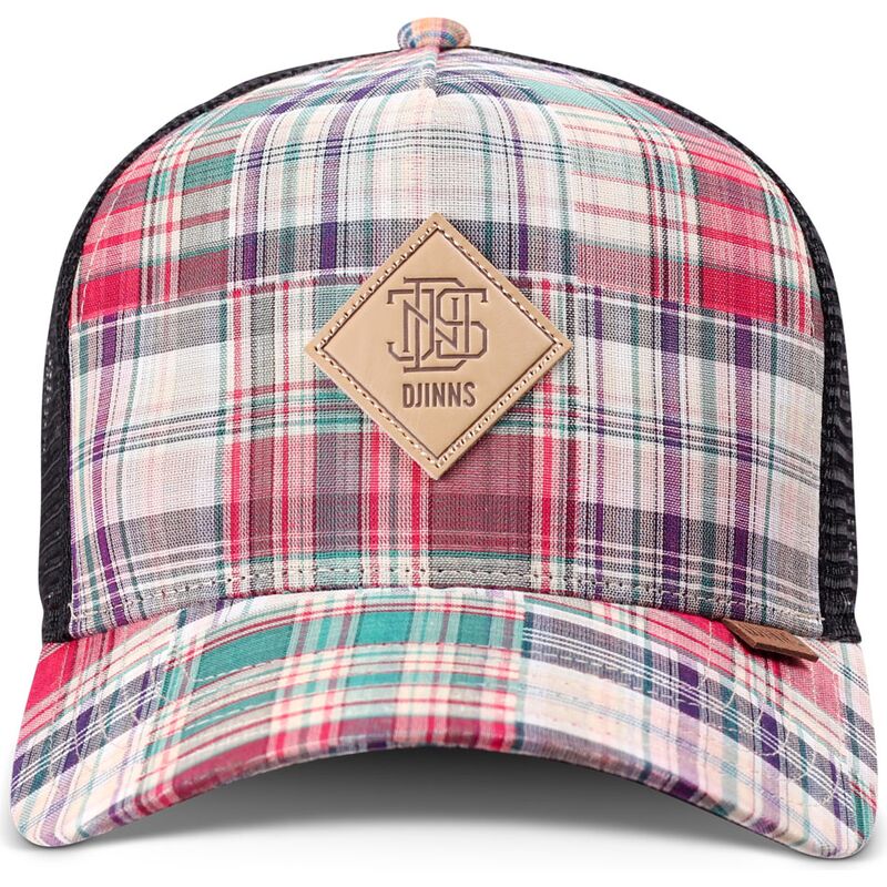 epci-curbata-papagal-snapback-hft-patch-check-red-de-djinns
