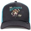 epci-curbata-negru-snapback-hft-dnc-flamingo-de-djinns