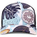 epci-curbata-albastru-snapback-hft-aloha-blue-de-djinns