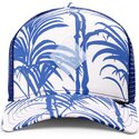 epci-curbata-albastru-snapback-hft-allover-palm-de-djinns