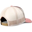 epci-curbata-maro-snapback-rosa-hft-lazy-bird-de-djinns
