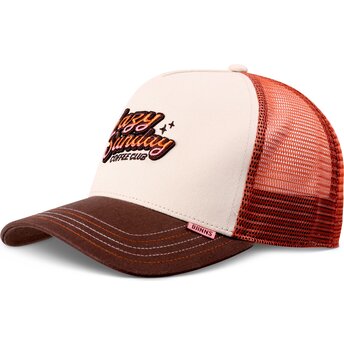 Șepci curbată papagal snapback HFT LSCC Funky de Djinns