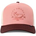 epci-curbata-roz-snapback-hft-lazy-bird-de-djinns