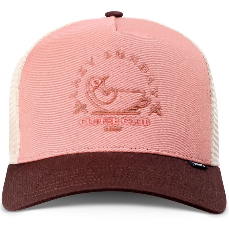 epci-curbata-roz-snapback-hft-lazy-bird-de-djinns
