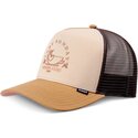 epci-curbata-bej-snapback-hft-lazy-bird-de-djinns