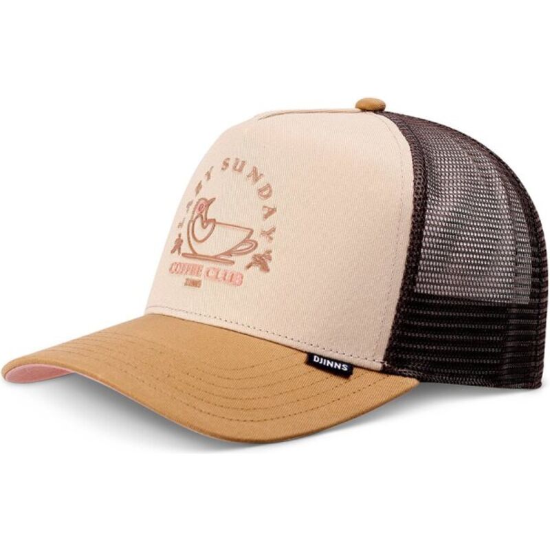 epci-curbata-bej-snapback-hft-lazy-bird-de-djinns
