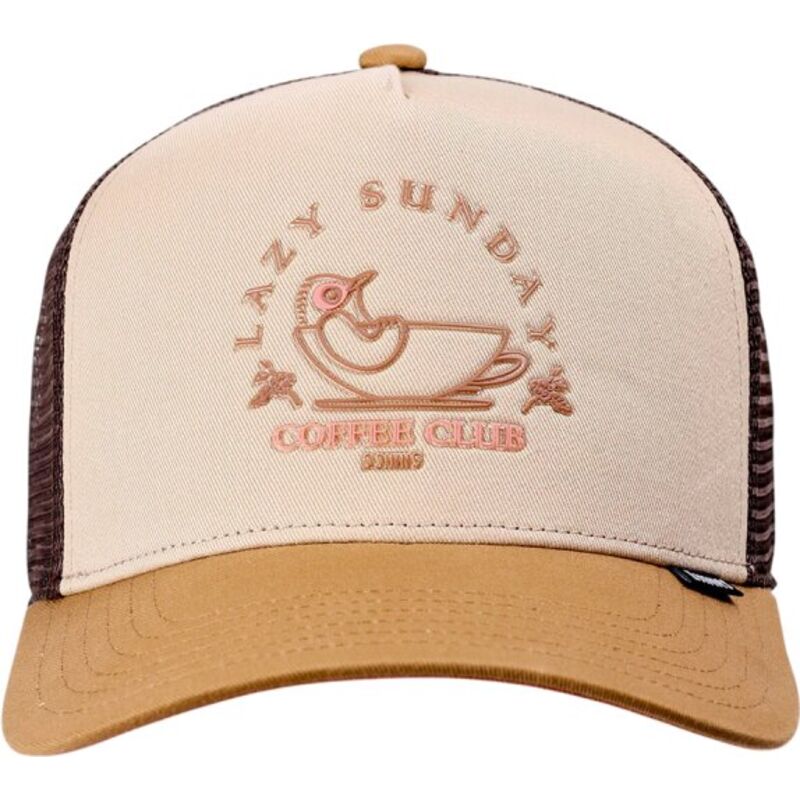 epci-curbata-bej-snapback-hft-lazy-bird-de-djinns