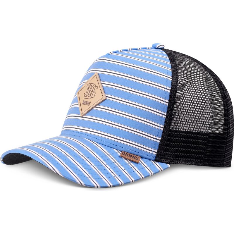 epci-curbata-albastru-snapback-hft-business-stripe-de-djinns