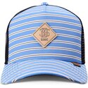 epci-curbata-albastru-snapback-hft-business-stripe-de-djinns